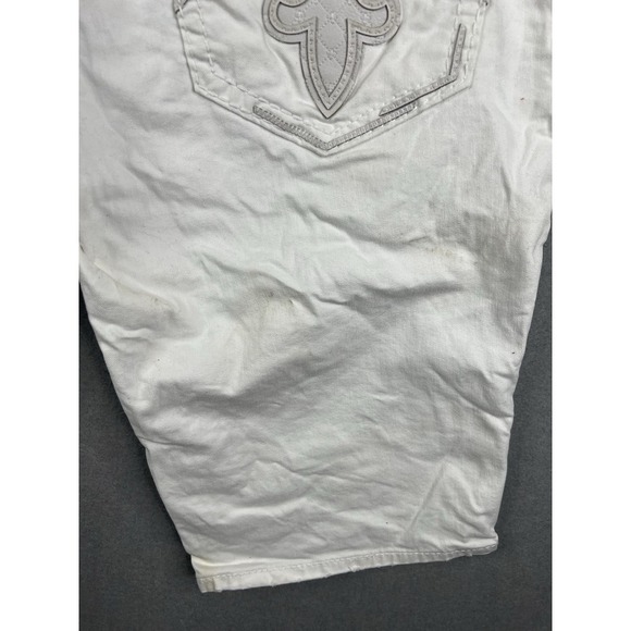 Rock Revival Montell HK202 Men's Shorts Size 44 - Picture 4 of 9